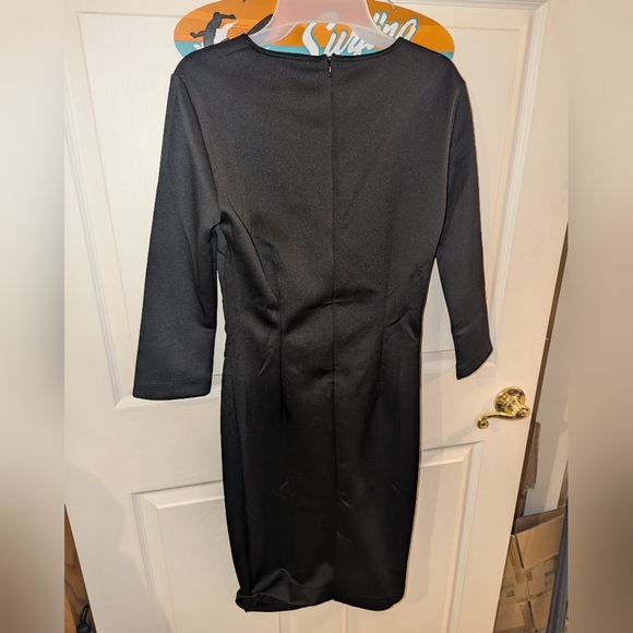 Nwot Textile Elizabeth and James black dress - Picture 4 of 4